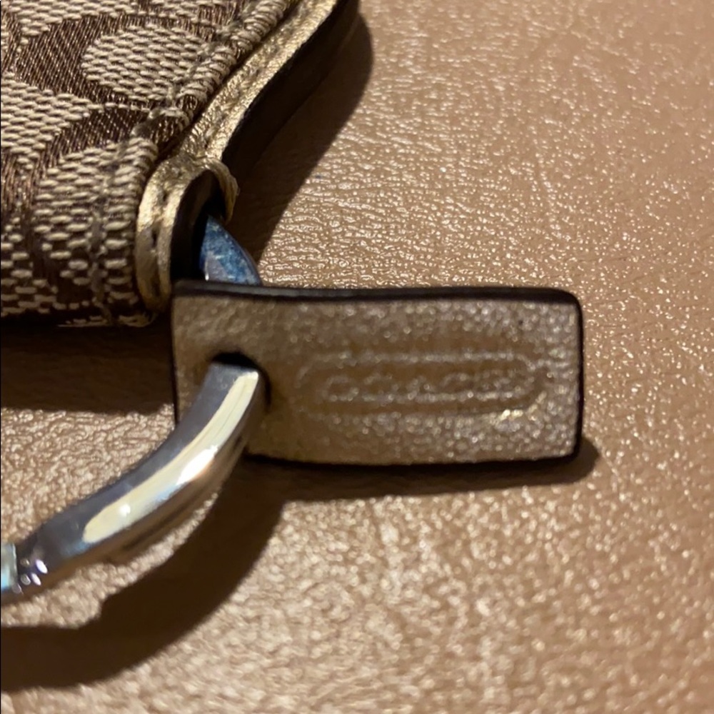 Coach Vintage Keyfob/Keychain - Picture 4 of 4